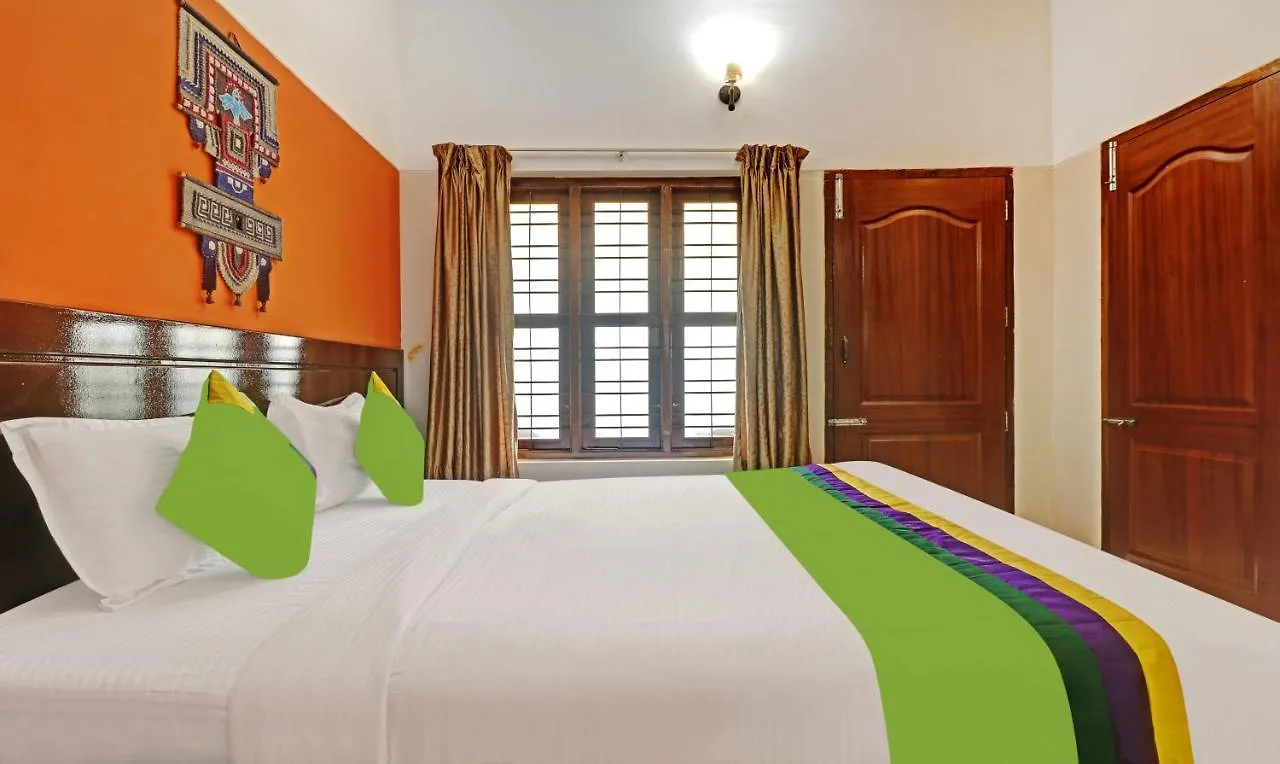 Green Palm Resort Kovalam