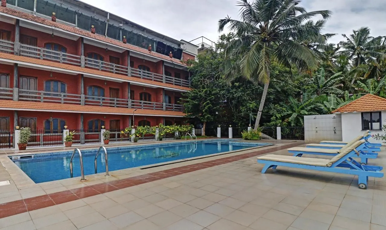 Green Palm Resort Kovalam