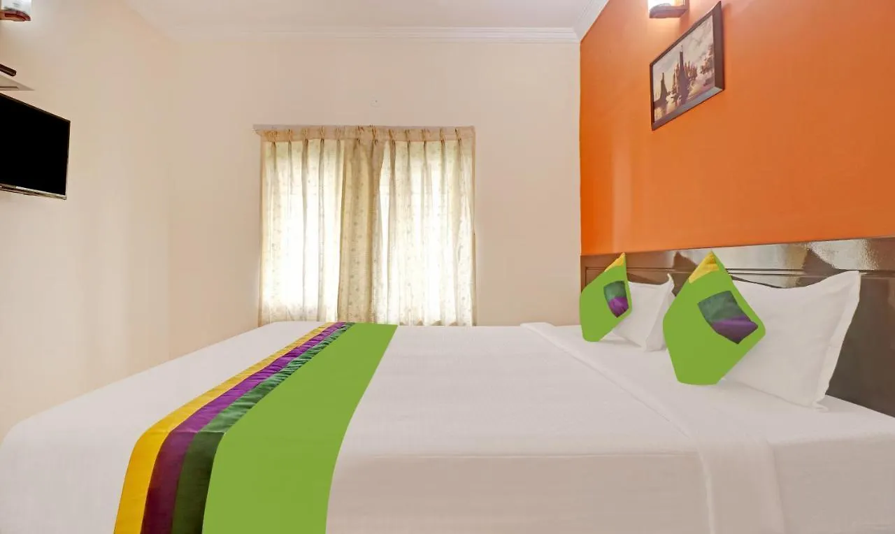 Green Palm Resort Kovalam