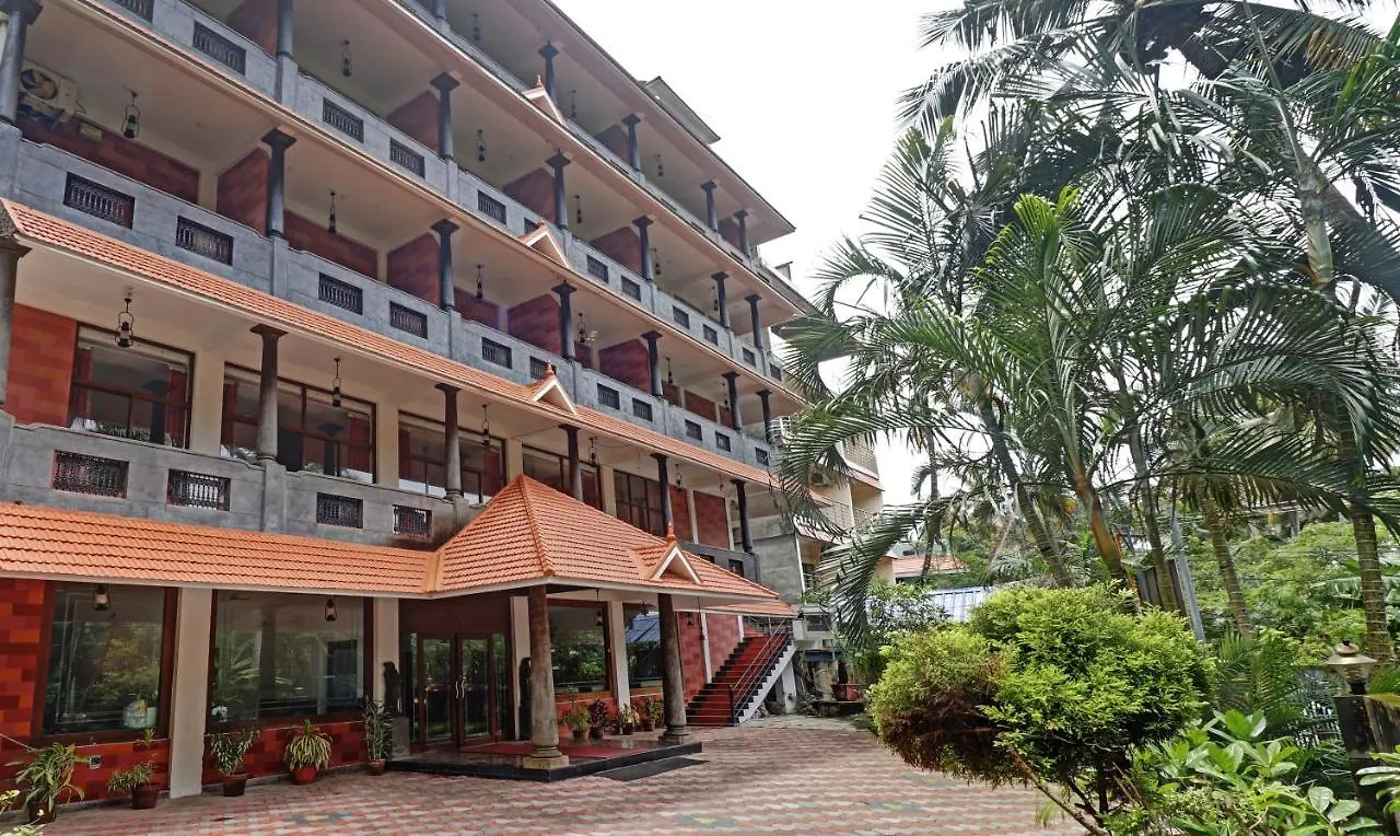 Green Palm Resort Kovalam Indien
