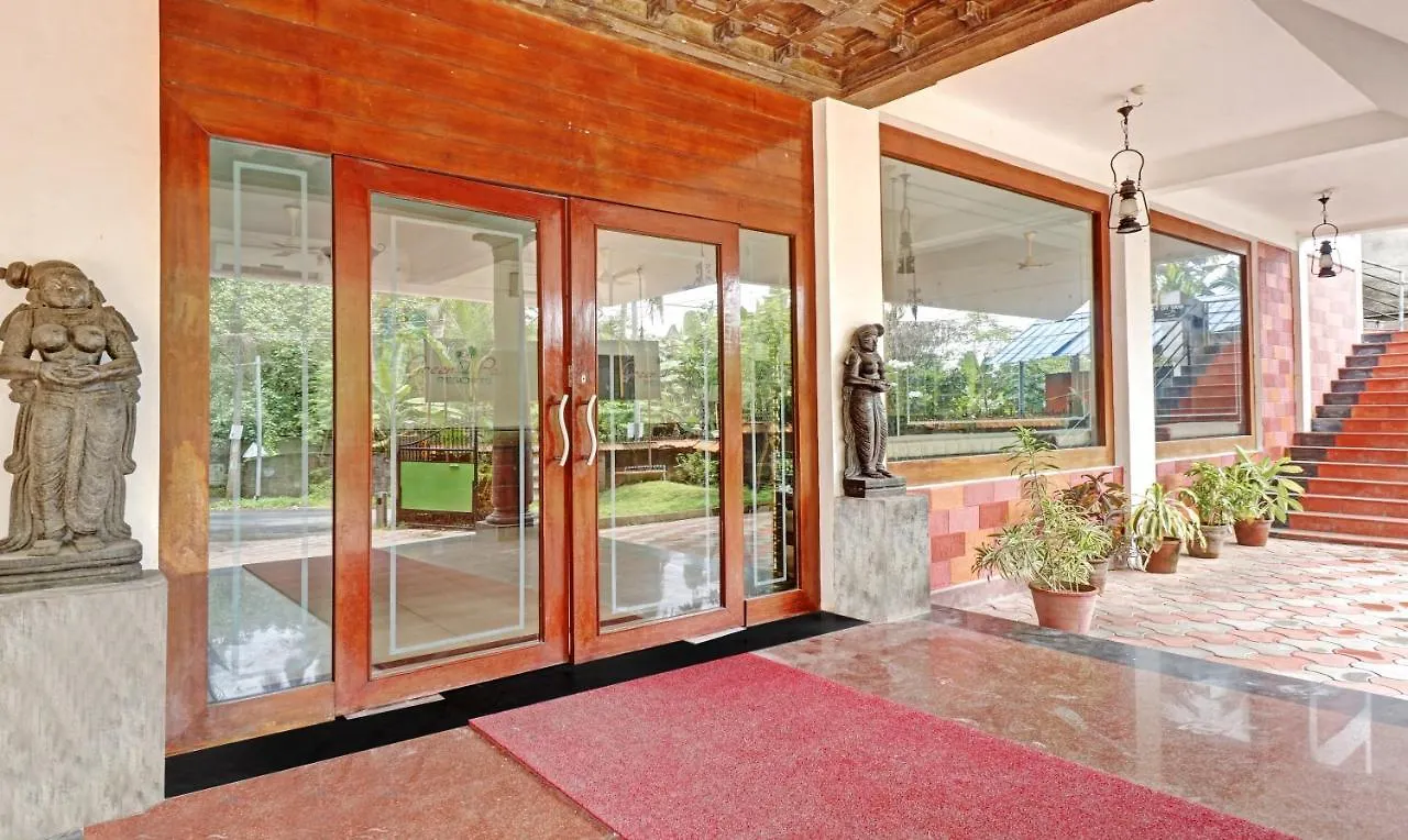 Green Palm Resort Kovalam