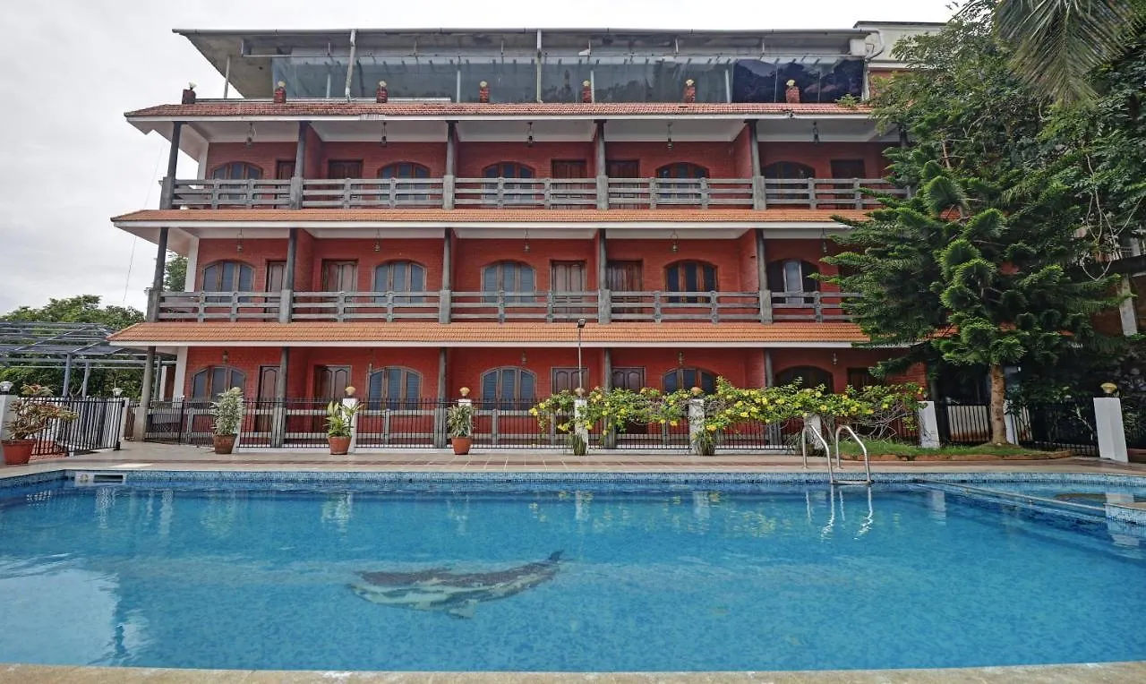 Green Palm Resort Kovalam Indien
