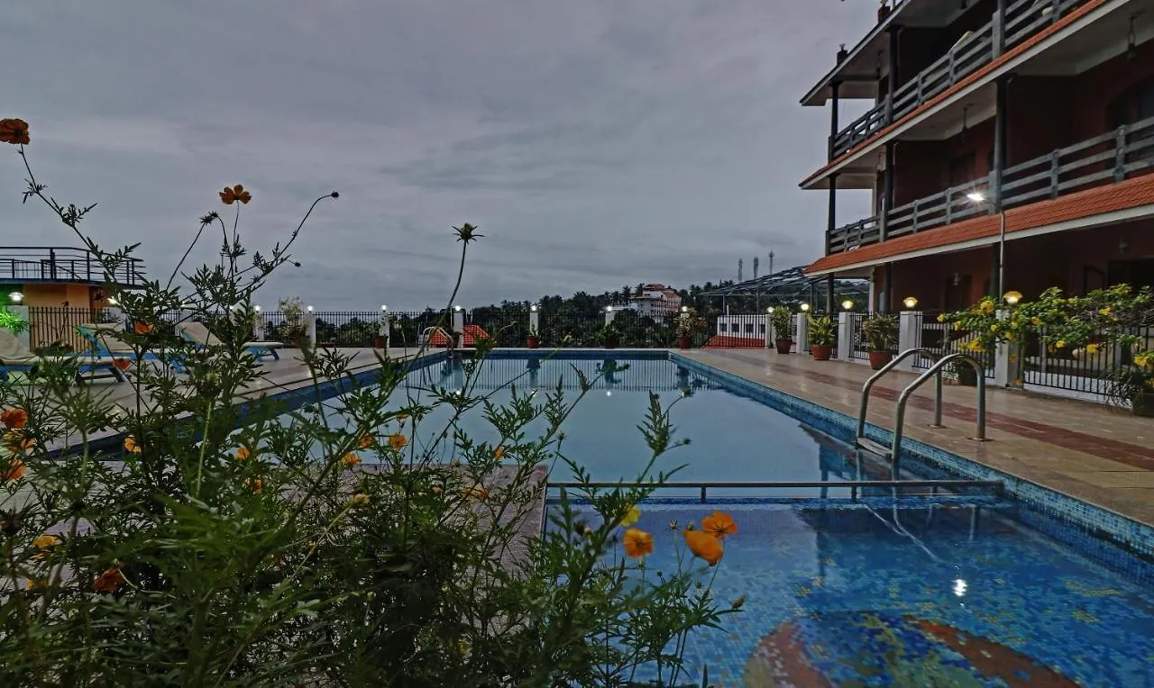Green Palm Resort Kovalam